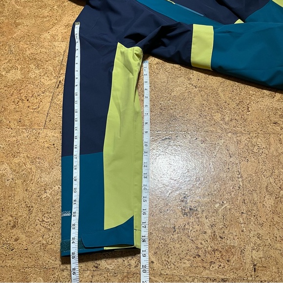 Eddie Bauer Wm’s Funski Shell Outer Layer Jacket NWOT Sz L - Picture 16 of 16